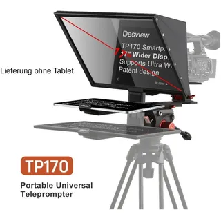 Desview TP170 Teleprompter