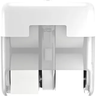 TORK OptiServe 558051 T7 Toilettenpapierspender Weiß