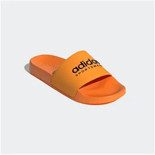 Adidas Adilette Shower Slides RUTSCHEN, CREWORANG/CREWORANG/CoreBlack, 46