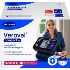 Bild von Veroval compact Plus Blutdruckmessgerät Handgelenk