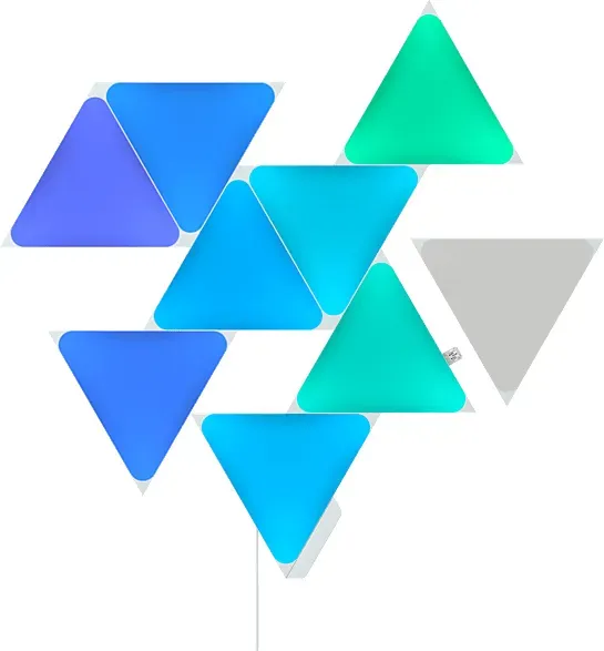 Bild von Shapes Triangles Starter Kit - 9PK