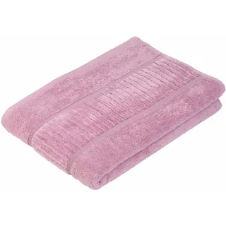 Gözze BIO Frottier Duschtuch 70 x 140 cm rosa