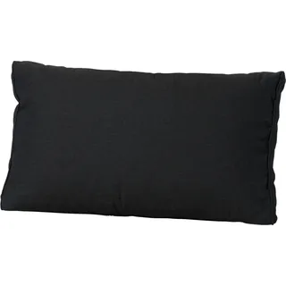 Madison Lounge Rückenkissen Rib Black