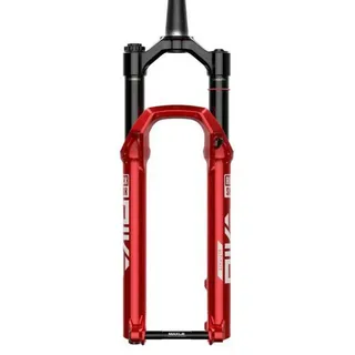 Rockshox Pike Ultimate Charger 3.1 Rc2 Os44 D2 Mtb-gabel - Black / Red - 27.5 ́ ́-650B