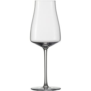 Zwiesel 1872 Wine Classics Pinot Noir Weißweinglas, Kristallglas, transparent, 22.8 x 9 x 22.8 cm, 2-Einheiten