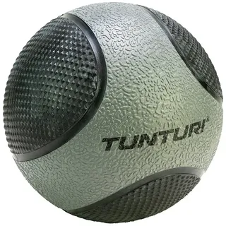 Tunturi Trevol Medizinball 5kg - Grey / Black - 5 kg