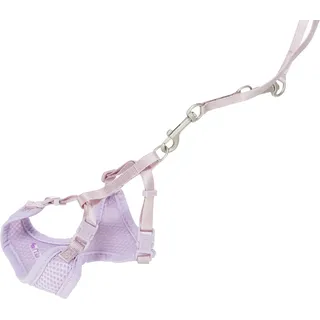 Trixie Junior Welpen-Softgeschirr mit Leine