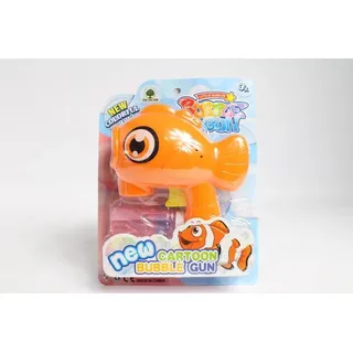 Seifenblasenpistole Fisch JNH801 06225