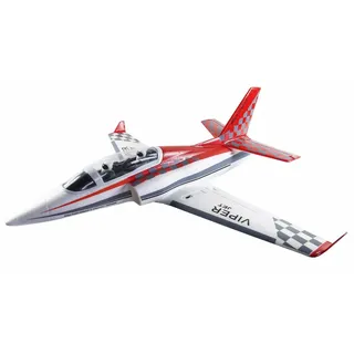 AMEWI RC-Flugzeug Viper Hpat 2CH PNP rot-weiß (24093)