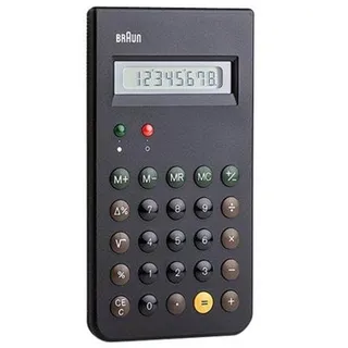 Braun BNE001BK - desktop calculator