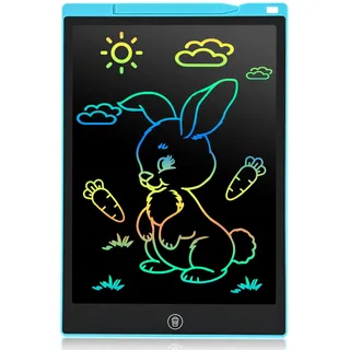 Spielzeug ab 3 4 5 6 7 8 9 Jahre,cimetech Adventskalender 2025 Kinder Maltafel Zaubertafel 12 Zoll Weihnachtsgeschenke Spiele Malen Nach Zahlen Mädchen Junge