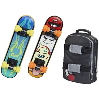 Hasbro Fortnite F5838 Victory Royale Serie Essens- und Schlürfenbrettreiter-Set, Sammlerstück, Zubehör-Set, Mehrfarbig