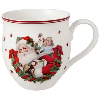 Villeroy & Boch Kaffeetasse 0,39 l Mehrfarbig