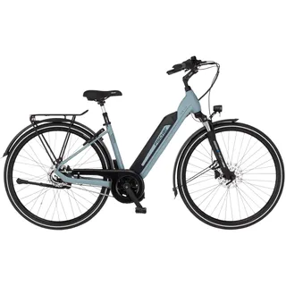Fischer CITA 2404 Active 28 Zoll RH 43 cm Unisex blau/grau/grün