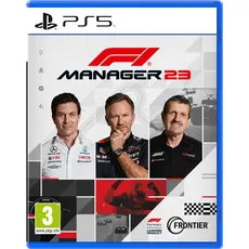 Bild von Frontier, F1 Manager 2023 PS5