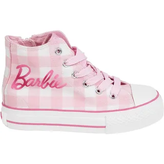 Schuh Tuch Sohle Tpr Hoch Barbie Rosa Klar - T035 Weiblich Cerdà