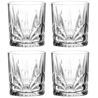 LEONARDO Gläser-Set »CAPRI« 330 ml, 4-teilig, farblos