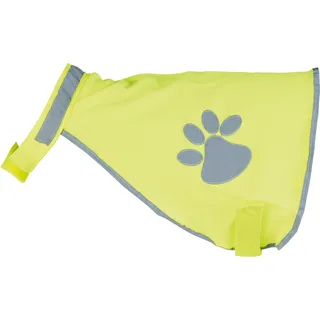 Trixie Sicherheitsweste für Hunde L, Hundeweste), Hundebekleidung