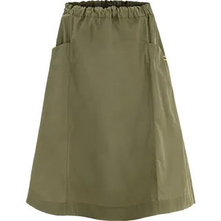 Fjällräven Vardag Rock Outdoor-Röcke Grün S