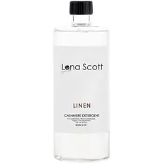 Lona Scott Kaschmir-Waschmittel, Wollwaschmittel, Feinwaschmittel, Hergestellt in Großbritannien – Leinen, 475 ml