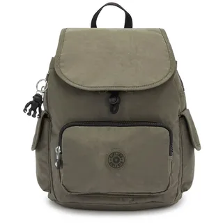 Kipling City Pack S green moss
