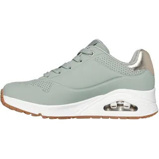 Uno - Golden Air Sage Green 42