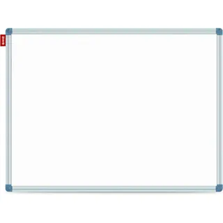 Memobe Pinnwand Magnetisch Magnettafel Kinder Magnete Whiteboard Büro organizer Schule Zubehör Memoboard zum Aufhängen weiß Tafel zum Beschriften Rahmen aus Aluminium 120x100 cm