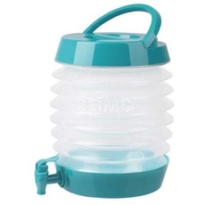 Bild Faltbarer Wasserspender 5,5 Liter, Petrol
