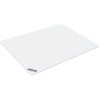 Marvelux Klar Bodenschutzmatte, Mehrzweck PVC Hartbodenschutzmatte 90 x 120cm, Langlebiger wasserdichter Kunststoffbodenbelag, Rechteckige Schreibtischmatte für Heim und Büro