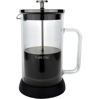 Café Olé Espressotasse 1,0 l Schwarz 8 St.