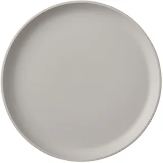 Mepal Frühstücksteller Silueta 23 cm nordic white