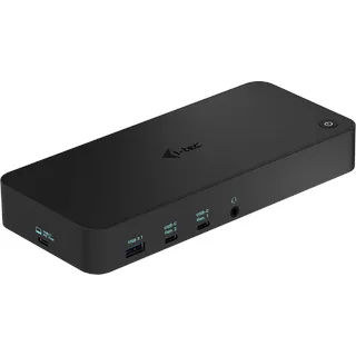 iTEC i-tec 3x Display Docking Station, USB-C 3.0 [Buchse] (CATRIPLEDOCKPDPRO)