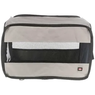 Trixie Twister Haustierrucksack - Blue / Beige - 45 x 45 x 64 cm