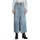 Maxirock Damen Blau 34
