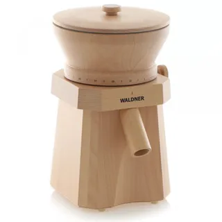 Waldner Silence - Getreidemühle  aus Buche - 400W