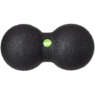 Blackroll Duoball schwarz,