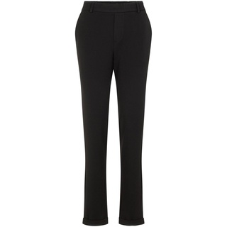 VERO MODA Damen Vmmaya Mr Loose Solid Pant Petite Hose, Schwarz, M Petite EU