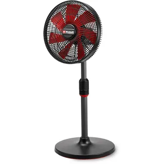 Einhell GE-CF 18/320 P Li-Solo 33 cm Standventilator Schwarz/Rot