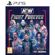 Bild AEW: Fight Forever (PEGI) (PS5)