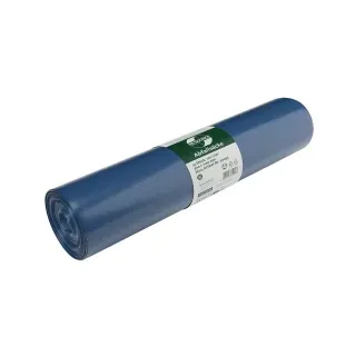 Deiss Abfallsäcke 120 l blau 25 Stück