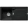 Strata STG 614-86 Black Matt - 114.0657.827 Granitspüle