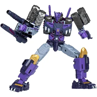 Transformers Legacy United Voyager-Klasse Comic Universe Tarn Action-Figur, 17,5 cm