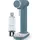 Wassersprudler-Set blau + CO2-Zylinder