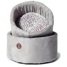 Danish Design Cat Cosy bed arctic Medium 51 cm