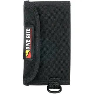 Dive Rite Dive Writes Unterwasser-notizbuch - Black - One Size