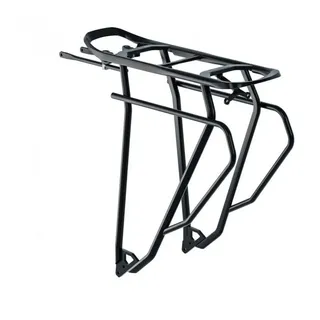 Racktime Gepäckträger Racktime Stand It 2.0 Tour 28" Schwarz