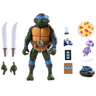 NECA Leonardo Actionfigur 18 cm