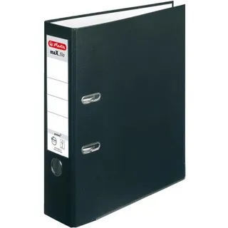 Ordner maX.file protect 5480801 A4 schwarz
