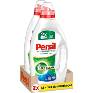 Persil Vollwaschmittel Gel 124 WL