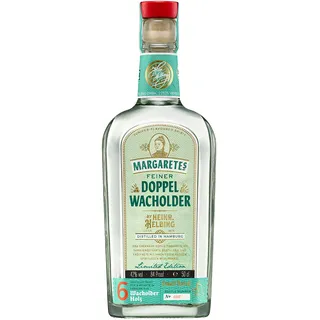 margaretes Doppel Wacholder Destillat 42,0% vol 0,5 l
